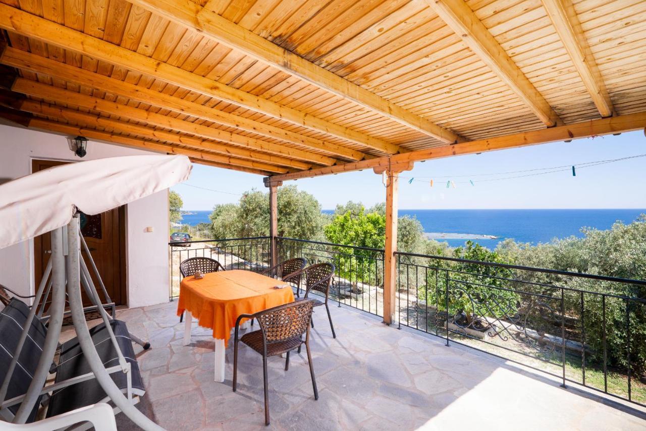Archodissa Villa Thimonia Extérieur photo