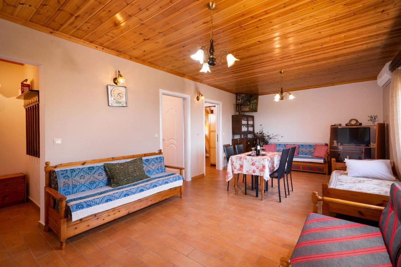 Archodissa Villa Thimonia Extérieur photo