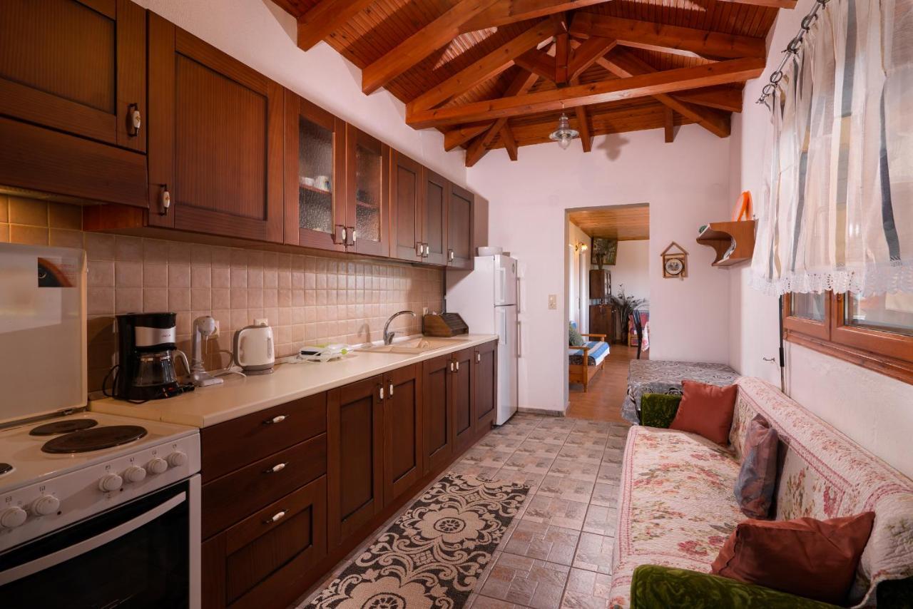 Archodissa Villa Thimonia Extérieur photo