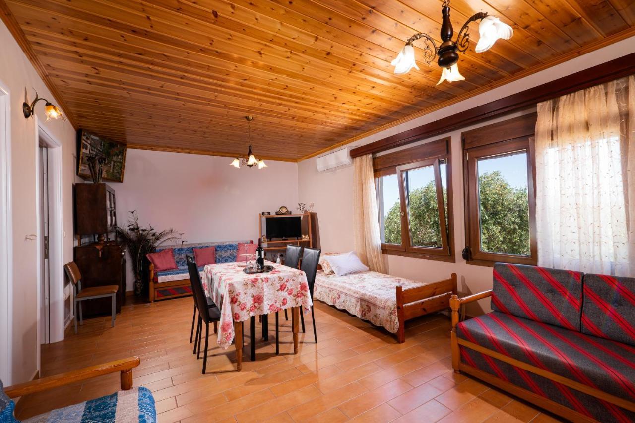 Archodissa Villa Thimonia Extérieur photo