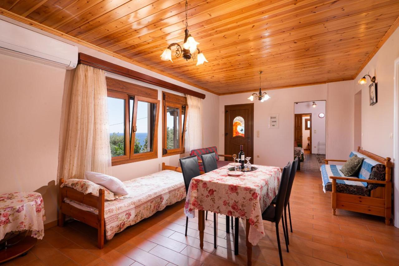 Archodissa Villa Thimonia Extérieur photo
