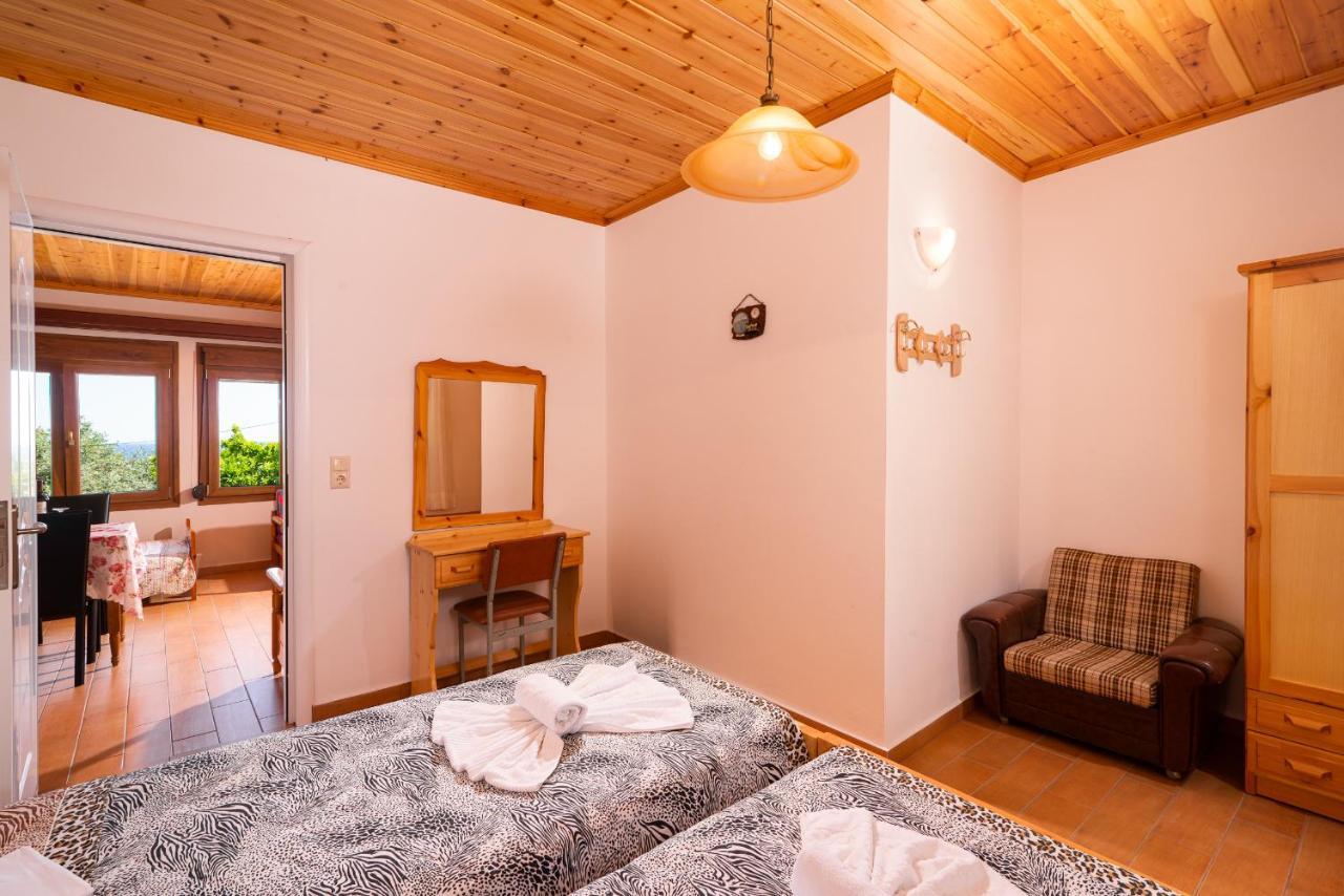 Archodissa Villa Thimonia Extérieur photo