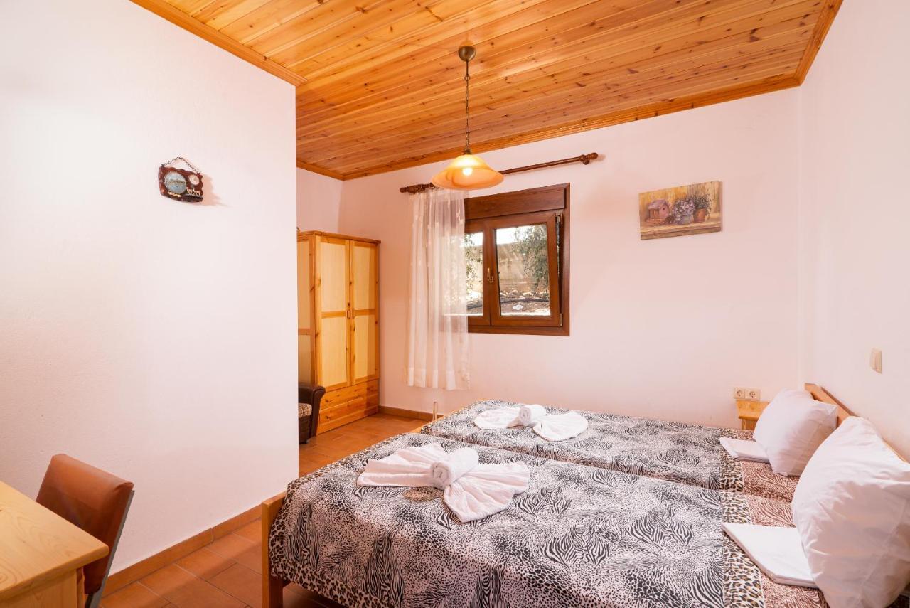 Archodissa Villa Thimonia Extérieur photo